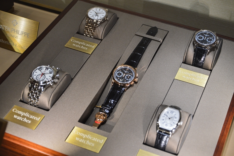  Opening of Patek Philippe Boutique 